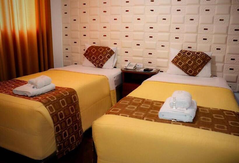 اتاق استاندارد, Inkari Apart