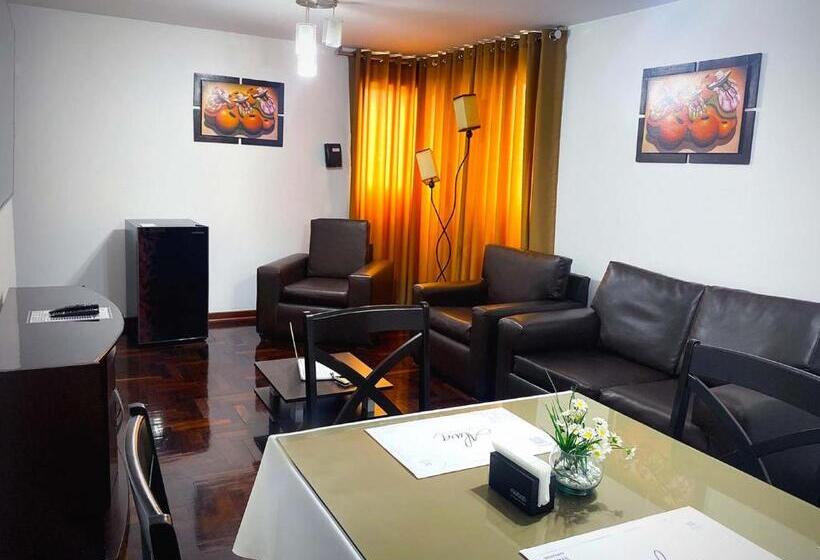 اتاق استاندارد, Inkari Apart