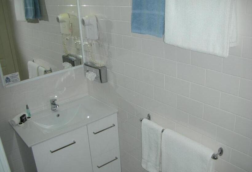 اتاق لوکس, Breakout Motor Inn