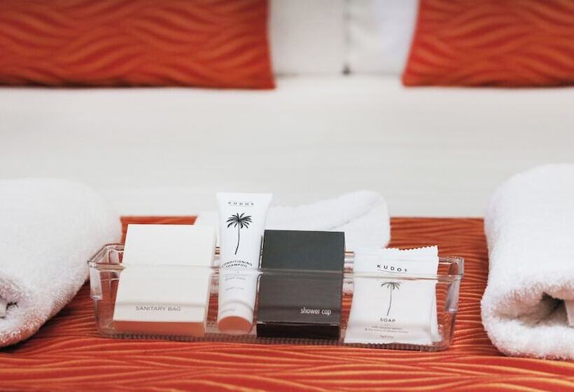 Номер Executive, Breakout Motor Inn