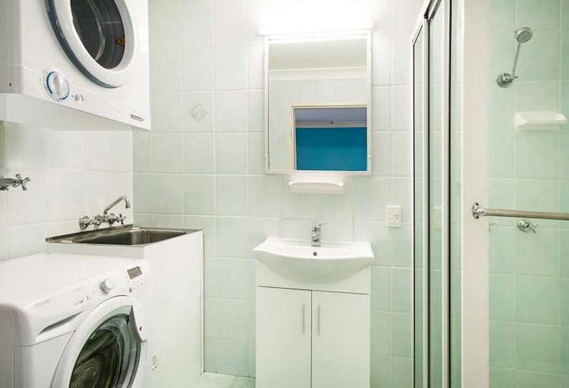 스탠다드 발코니 룸, Byron Bay Side Central Studio Apartments