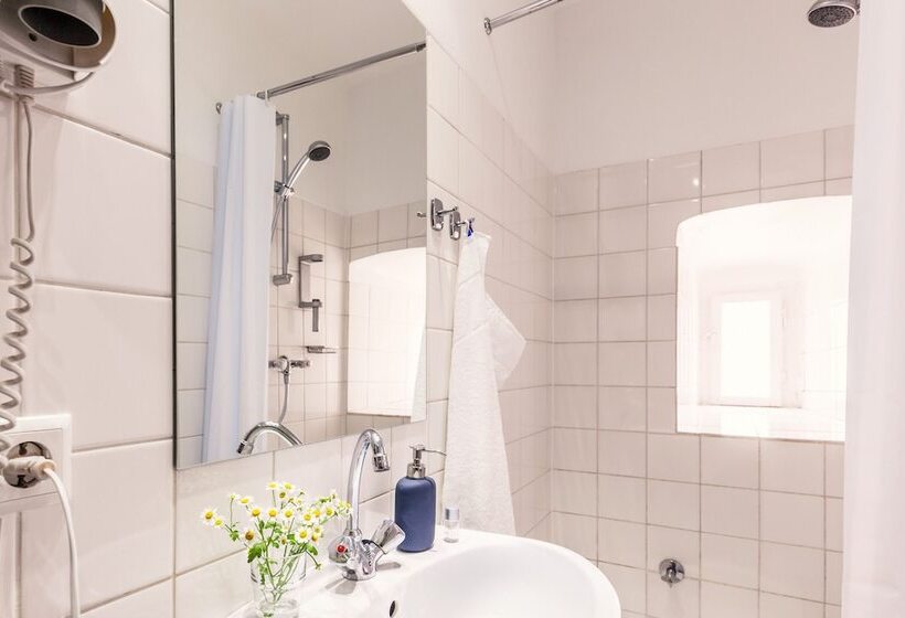 اتاق استاندارد یک نفره, Urban Stay Salzburg City