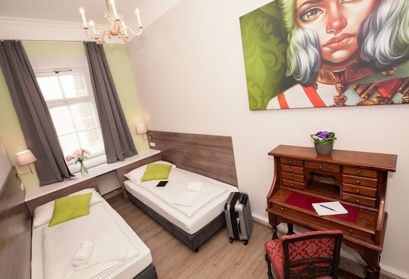 اتاق استاندارد, Urban Stay Salzburg City