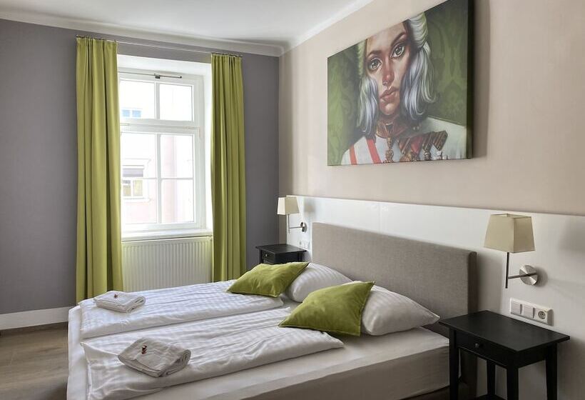 اتاق استاندارد, Urban Stay Salzburg City