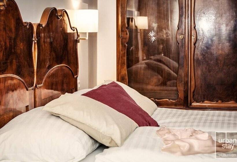 اتاق سوپریور, Urban Stay Salzburg City