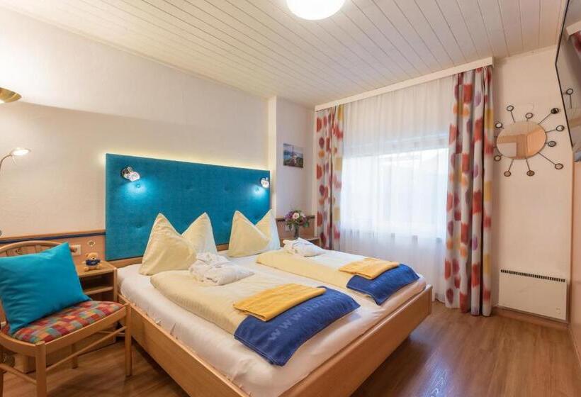 חדר לארבעה סטנדרטי עם מרפסת, Barry Memle Directly At The Lake