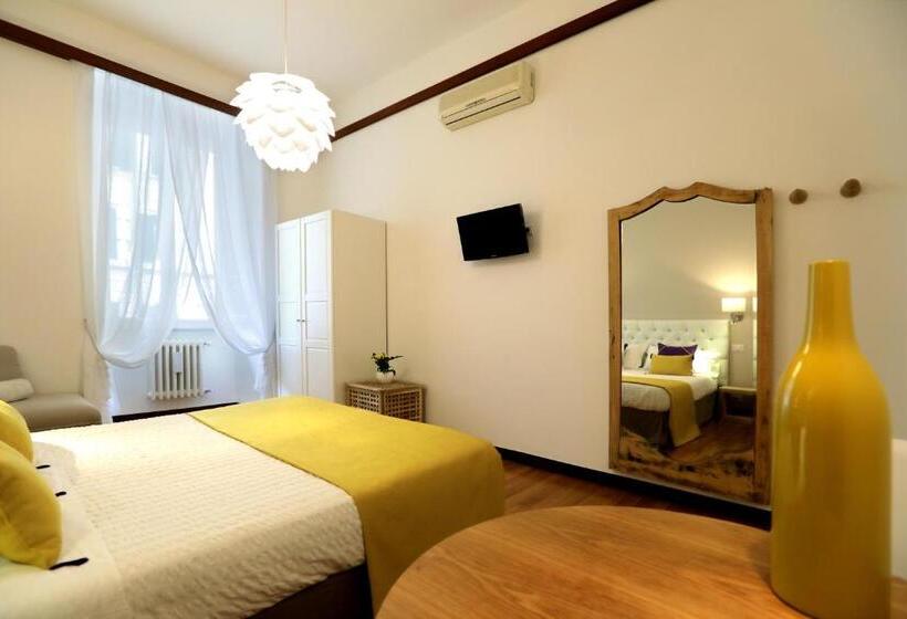 اتاق استاندارد, Tata B&b