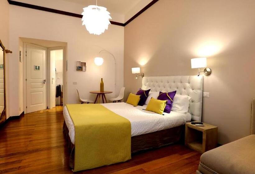 اتاق استاندارد, Tata B&b