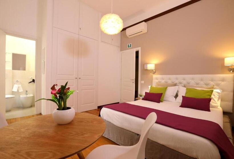 اتاق استاندارد, Tata B&b