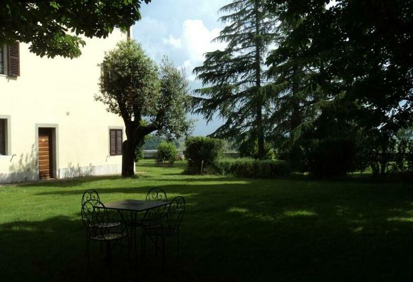 اتاق استاندارد, Villa Brignole