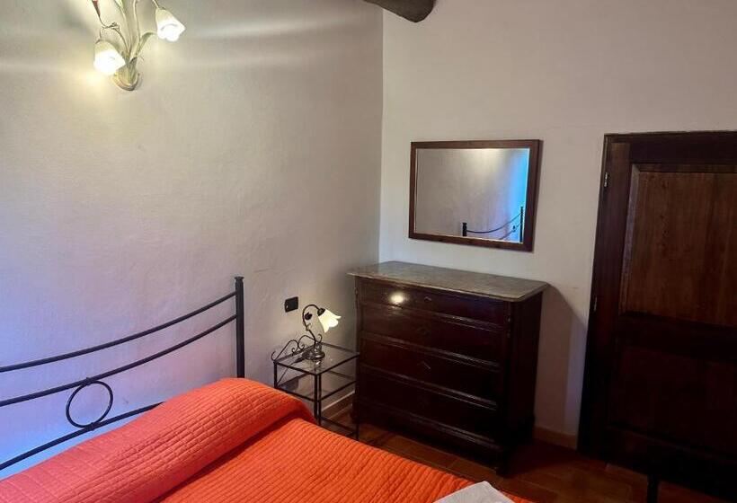 Апартаменты 1 Спальня Вид на Бассейн, Villa Brignole