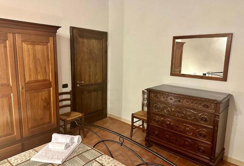 آپارتمان 1 خوابه با چشم‌انداز استخر, Villa Brignole