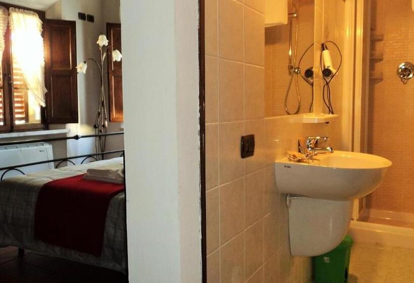 آپارتمان 1 خوابه همکف, Villa Brignole
