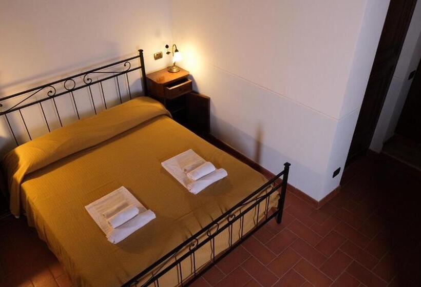 Апартаменты 1 Спальня Нижний Этаж, Villa Brignole