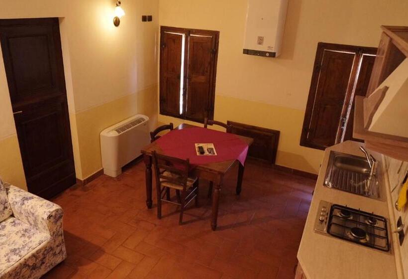 Апартаменты 1 Спальня, Villa Brignole