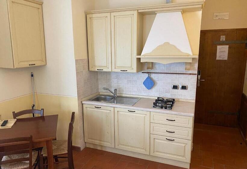 Апартаменты 1 Спальня Вид на Сад, Villa Brignole