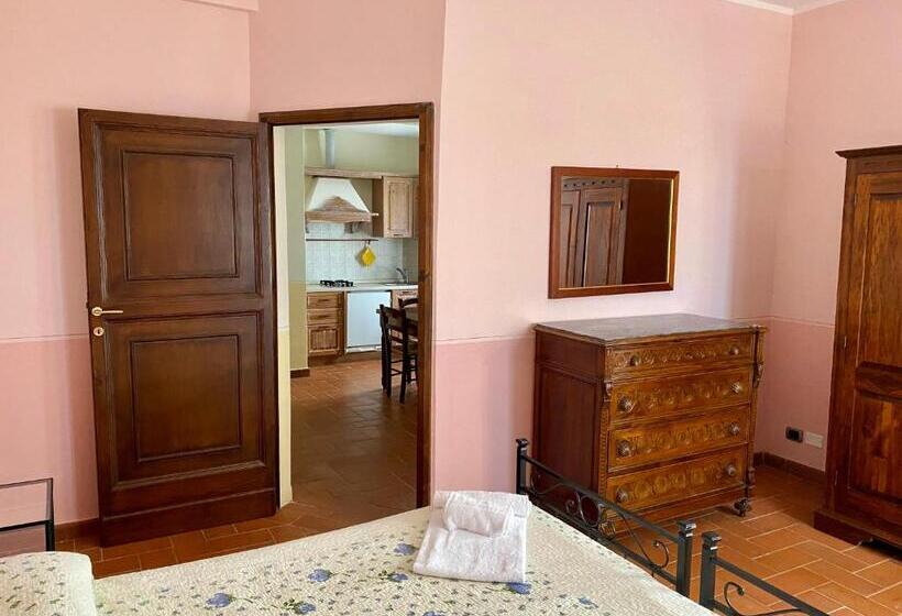 Апартаменты 1 Спальня Вид на Сад, Villa Brignole