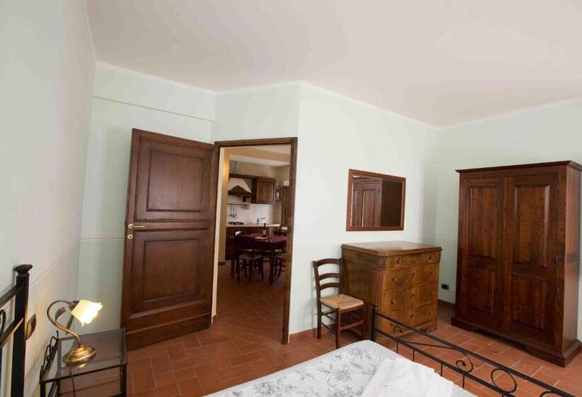 Апартаменты Superior 1 Спальня, Villa Brignole