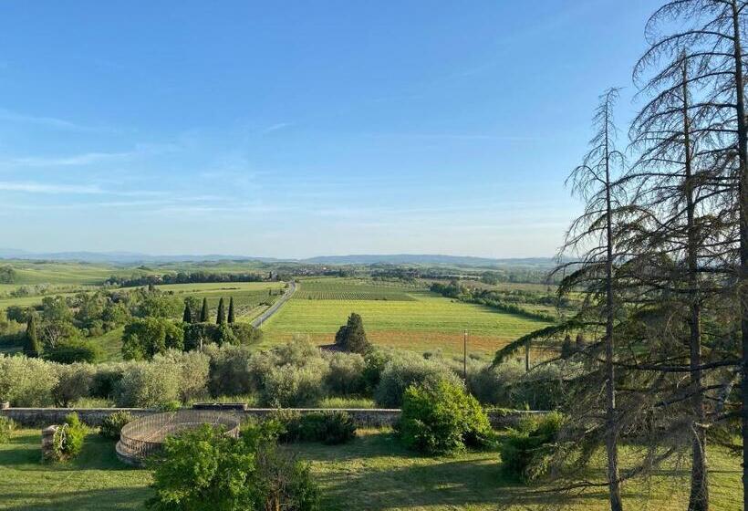 Апартаменты Deluxe 1 Спальня, Villa Brignole