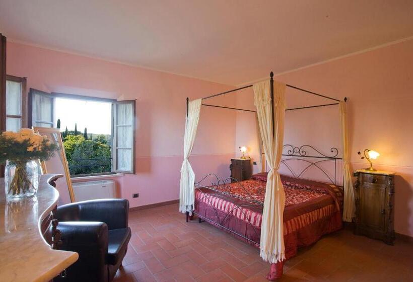 Апартаменты Deluxe 1 Спальня, Villa Brignole