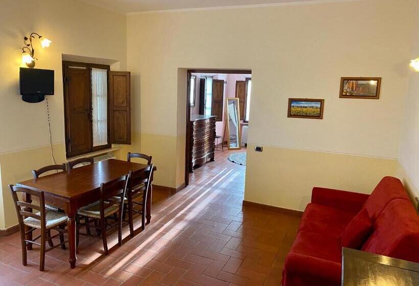 １ベッドルームのデラックスアパートメント, Villa Brignole