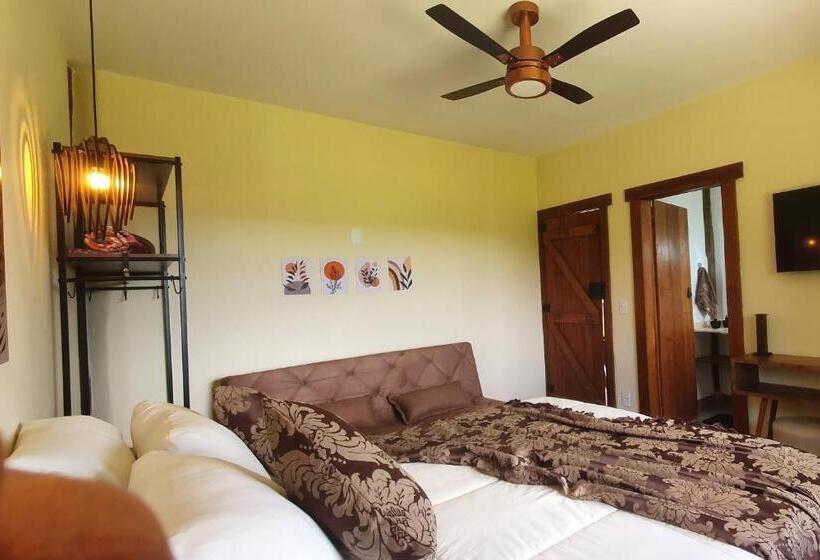 산 전망 스위트, Ellementares Guest House