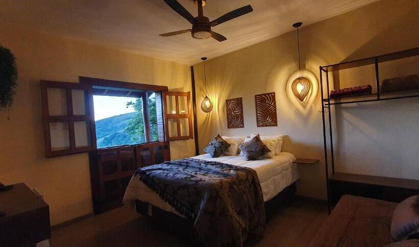 マウンテンビュースイート, Ellementares Guest House