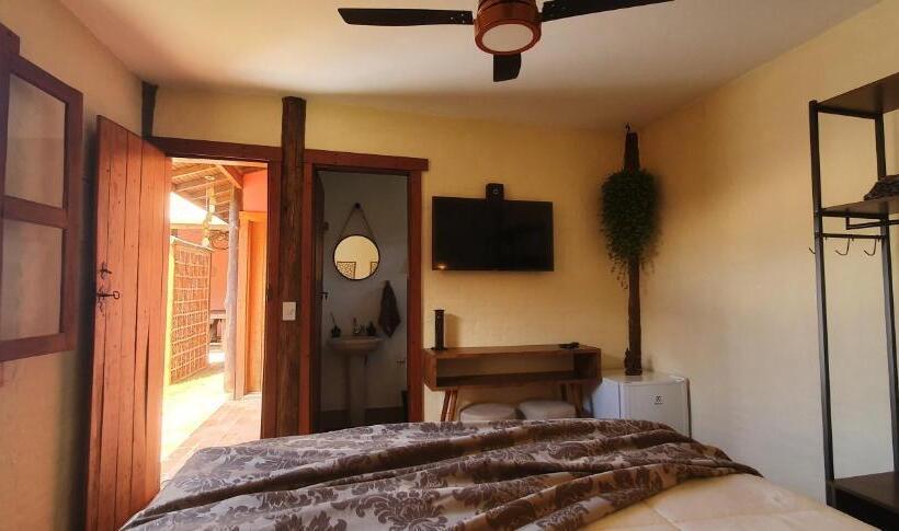 プールビュースイート, Ellementares Guest House