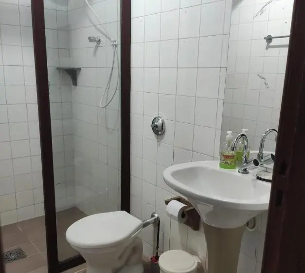 シングルベーシックルーム, Das Marias Hostel
