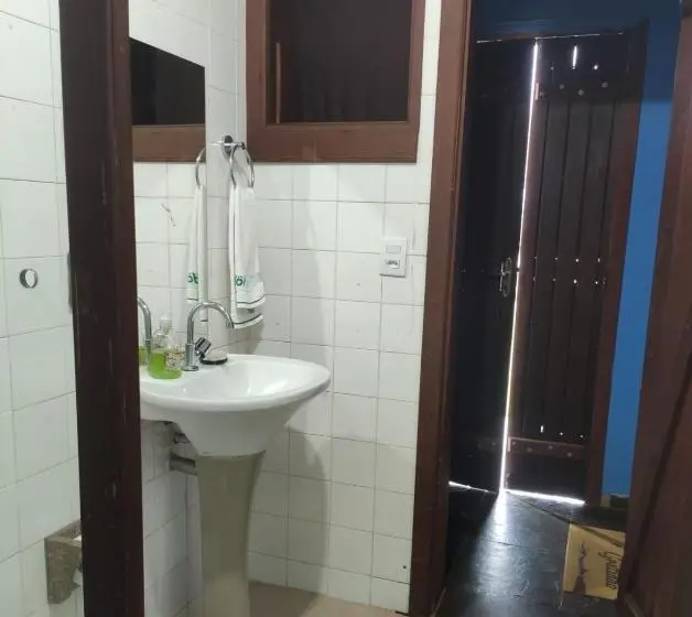 シングルベーシックルーム, Das Marias Hostel