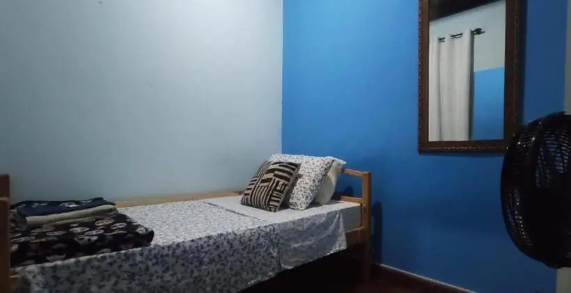 シングルベーシックルーム, Das Marias Hostel