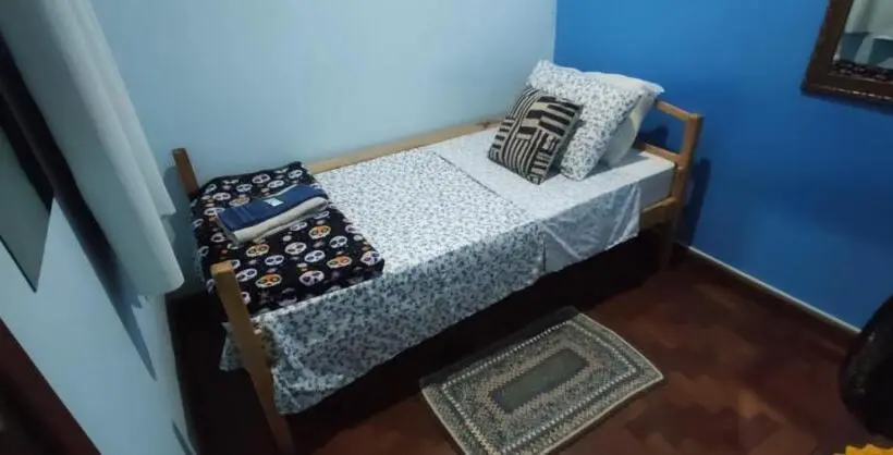 シングルベーシックルーム, Das Marias Hostel