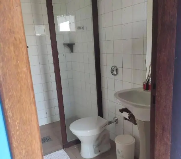 シングルベーシックルーム, Das Marias Hostel