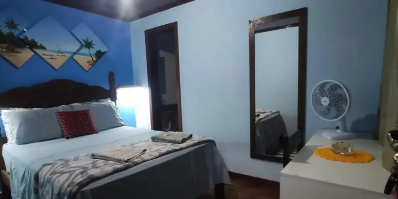 スイート, Das Marias Hostel