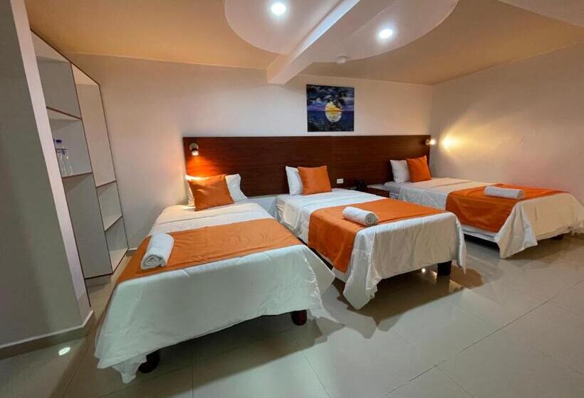 标准三人间, Fortune