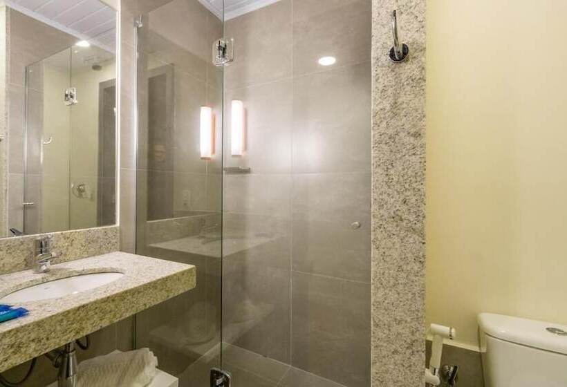 Номер Стандарт, Ibis Budget Capao Bonito