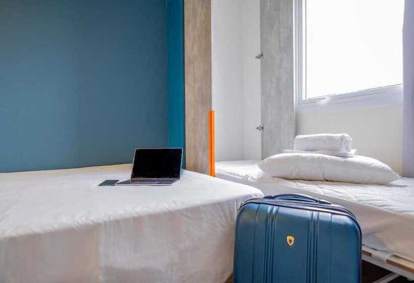 スタンダードルーム, Ibis Budget Capao Bonito