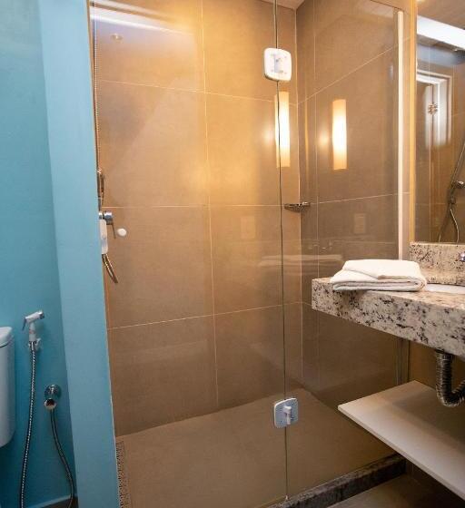 スタンダードルーム, Ibis Budget Capao Bonito