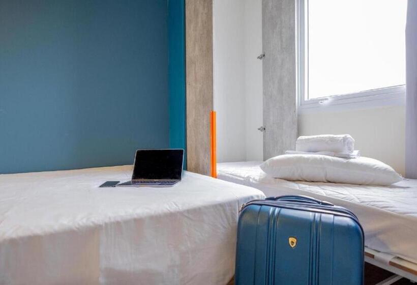 スタンダードトリプルルーム, Ibis Budget Capao Bonito