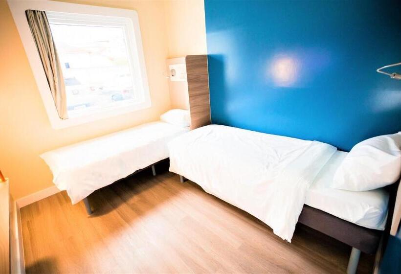 スタンダードルーム, Ibis Budget Capao Bonito