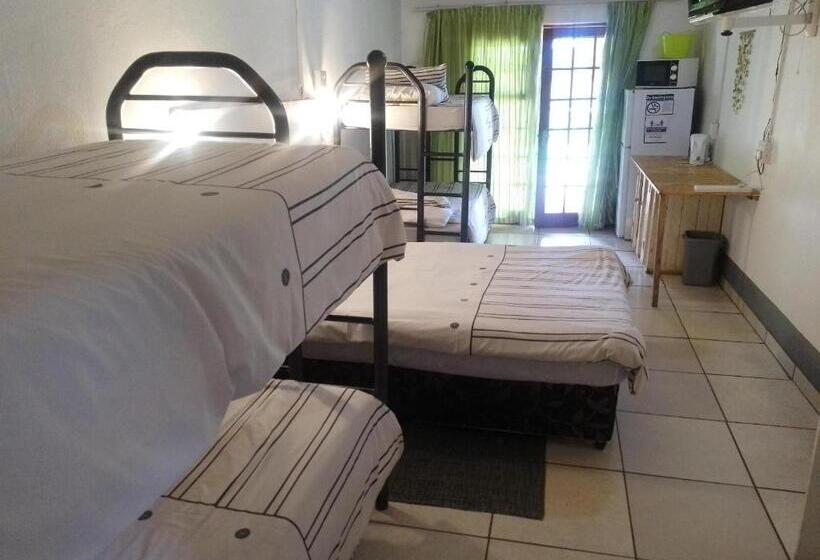 ファミリールーム, Eden Guest Farm