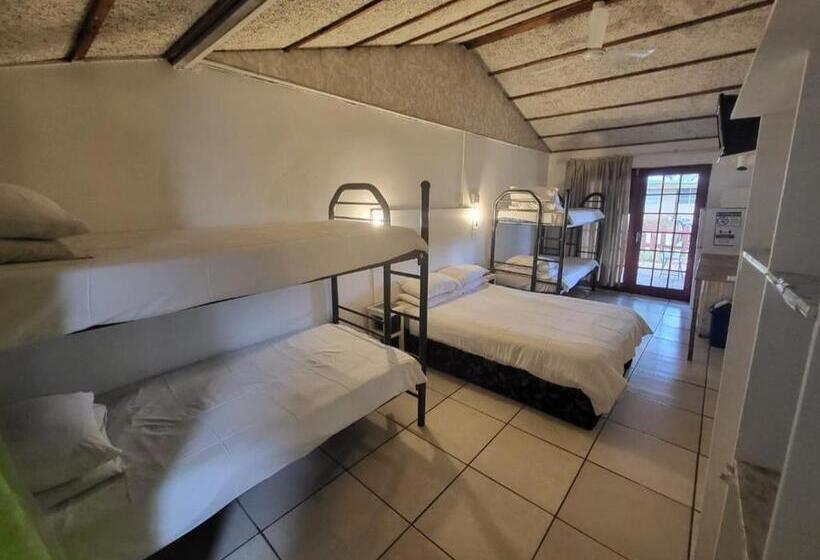 ファミリールーム, Eden Guest Farm