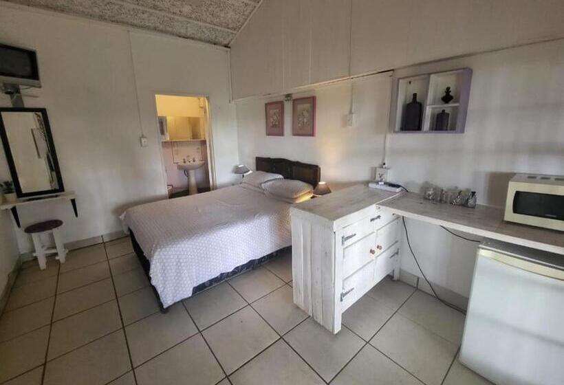 デラックスルーム, Eden Guest Farm