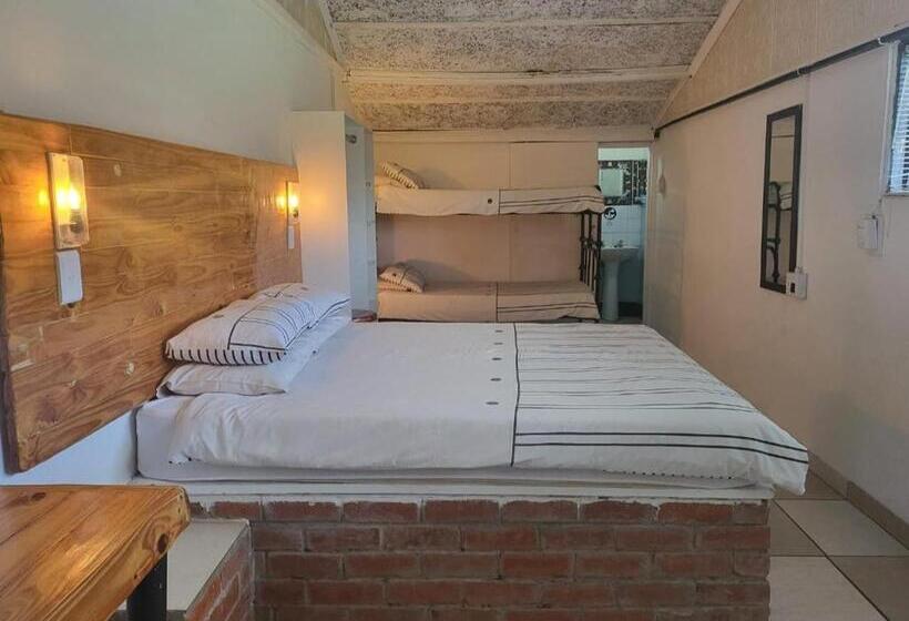 اتاق خانوادگی, Eden Guest Farm
