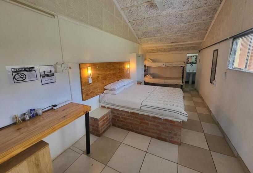 ファミリールーム, Eden Guest Farm