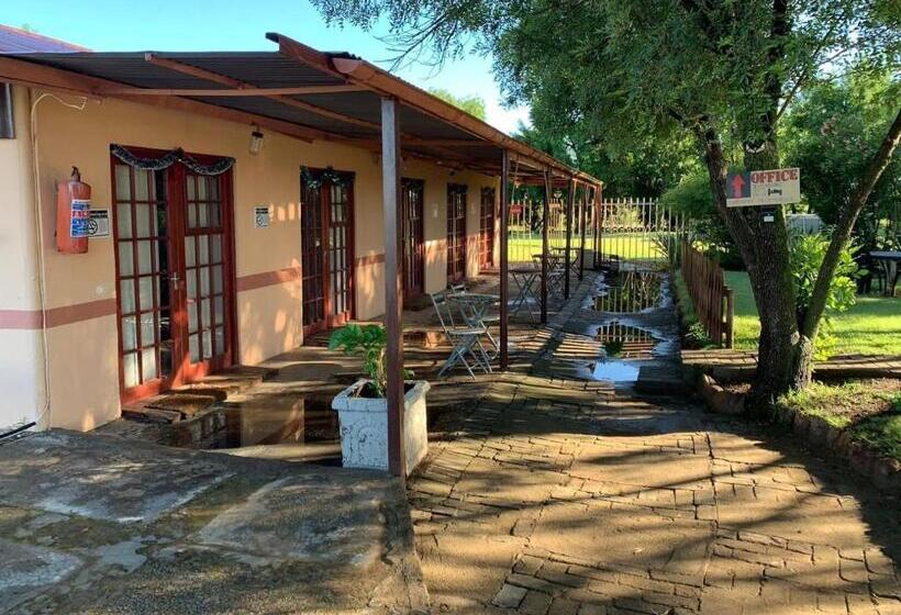 آپارتمان 1 خوابه, Eden Guest Farm