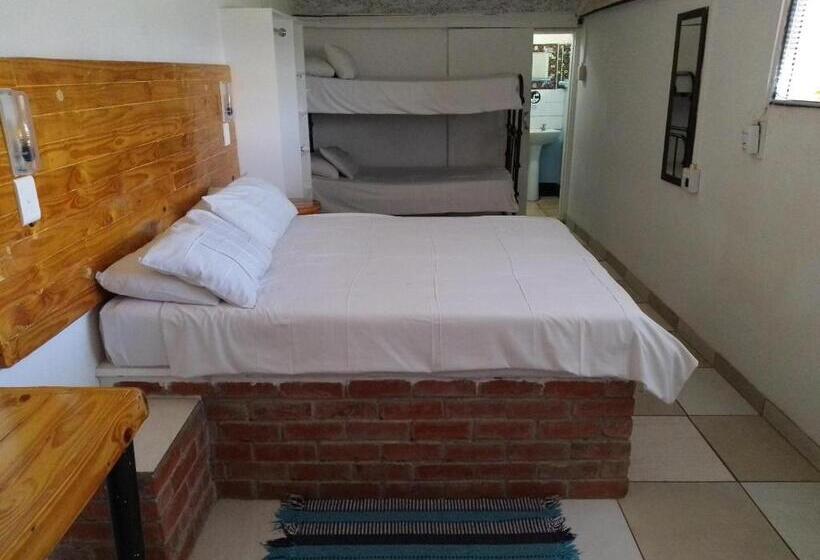 ファミリールーム, Eden Guest Farm