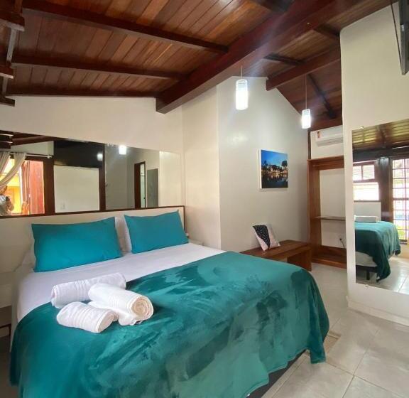 חדר אקונומי, Pousada Antígona