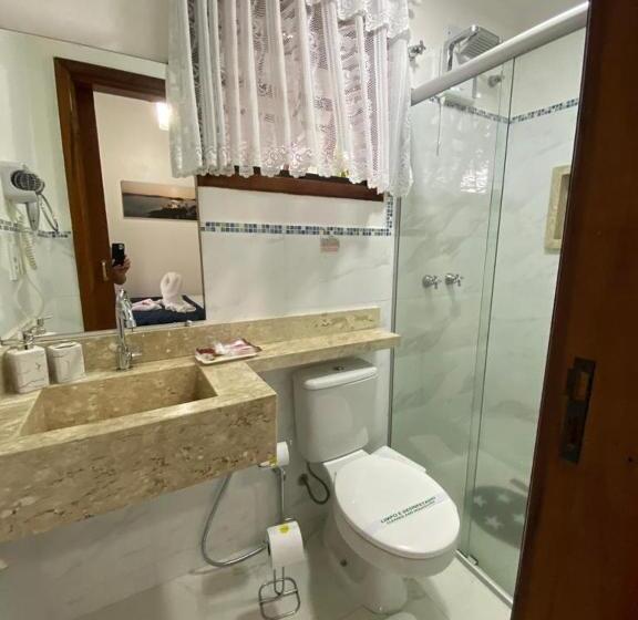 חדר אקונומי, Pousada Antígona