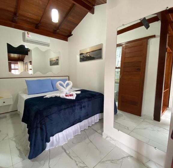 חדר אקונומי, Pousada Antígona